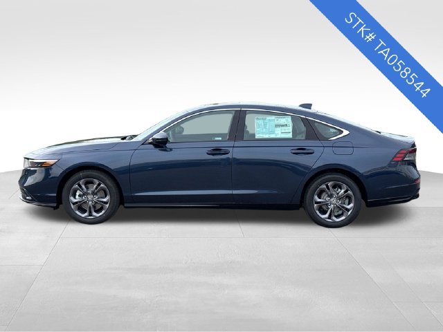 New 2026 Honda Accord EX-L image 4
