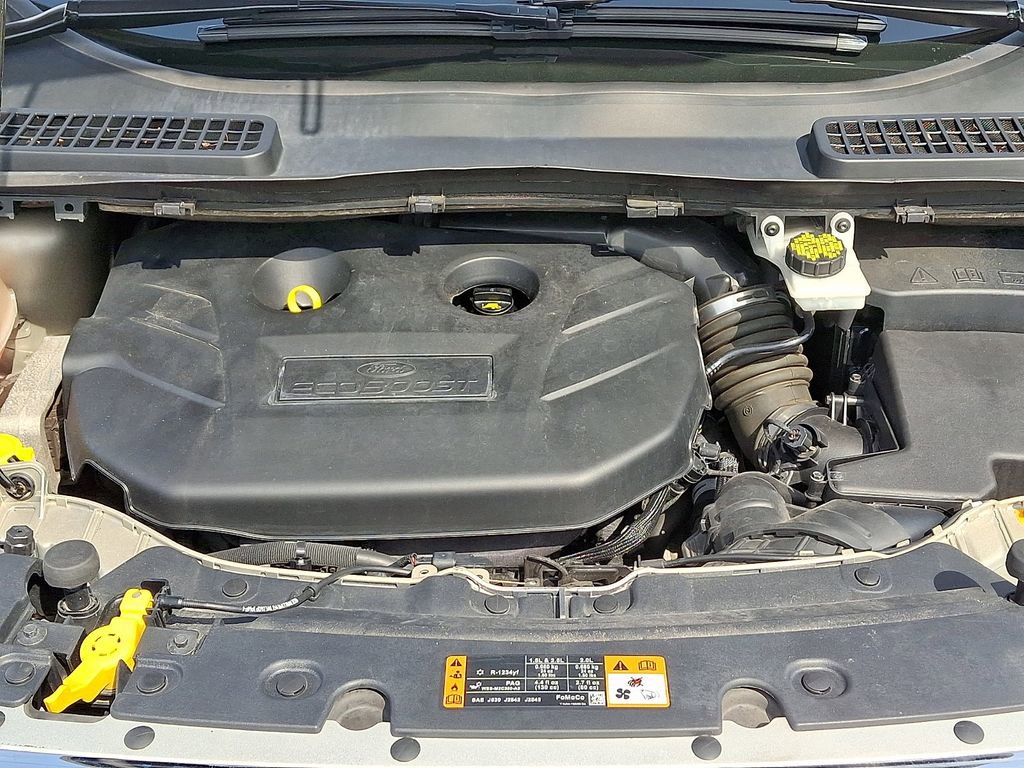 Certified 2018 Ford Escape Titanium w/ Ford Safe & Smart Package image 28