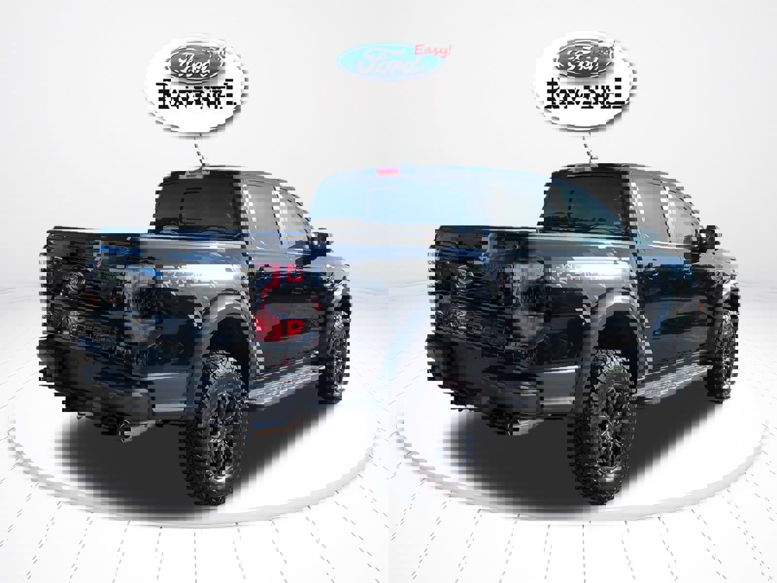 New 2025 Ford Ranger Raptor image 4