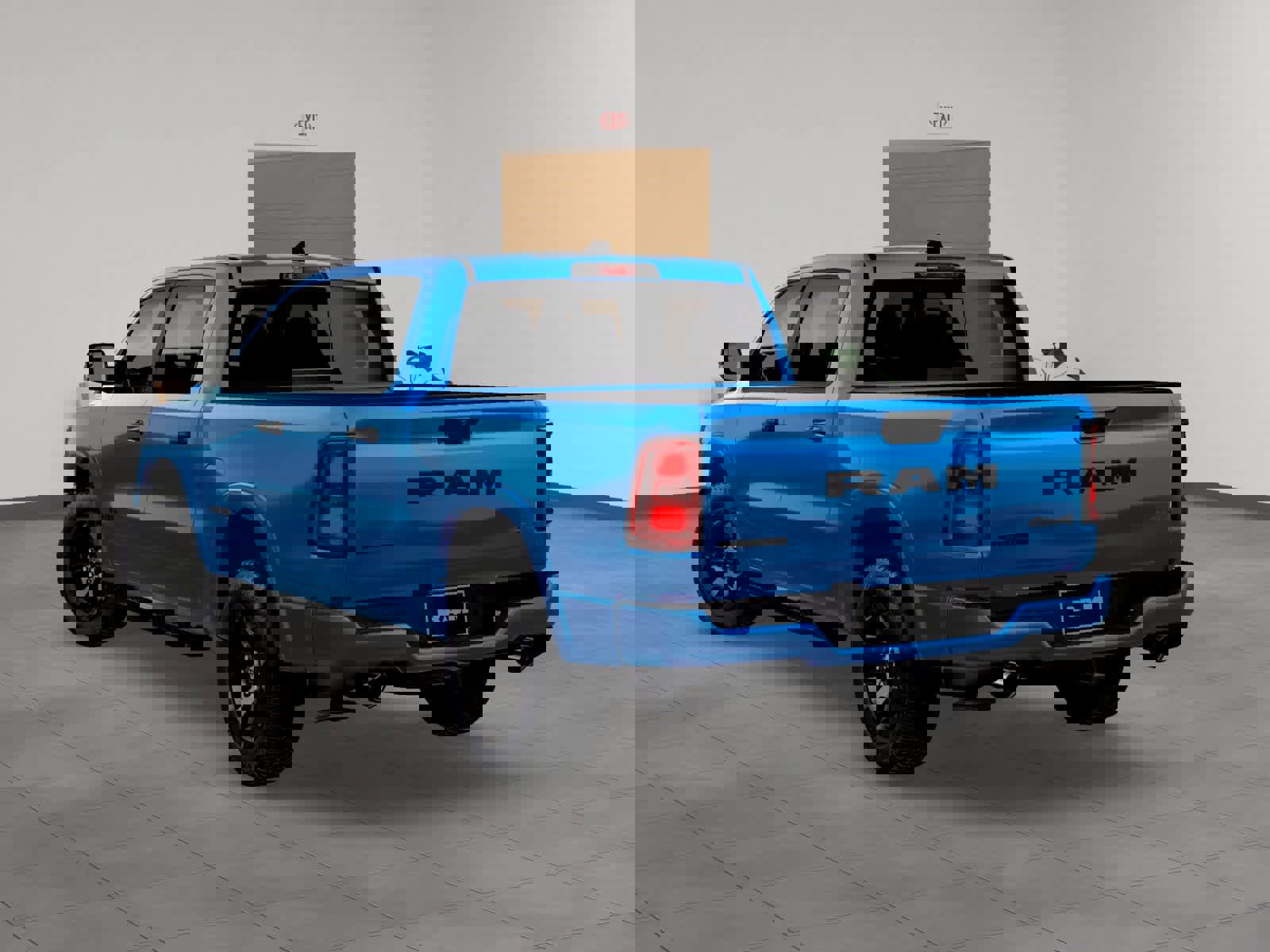 New 2026 RAM 1500 Big Horn image 4