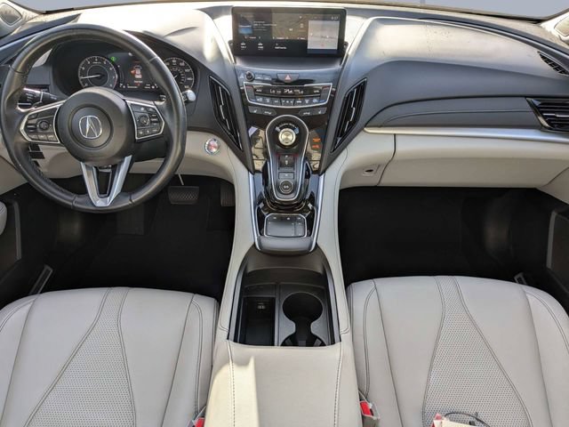 Used 2023 Acura RDX w/ Technology Package AWD/4WD image 16