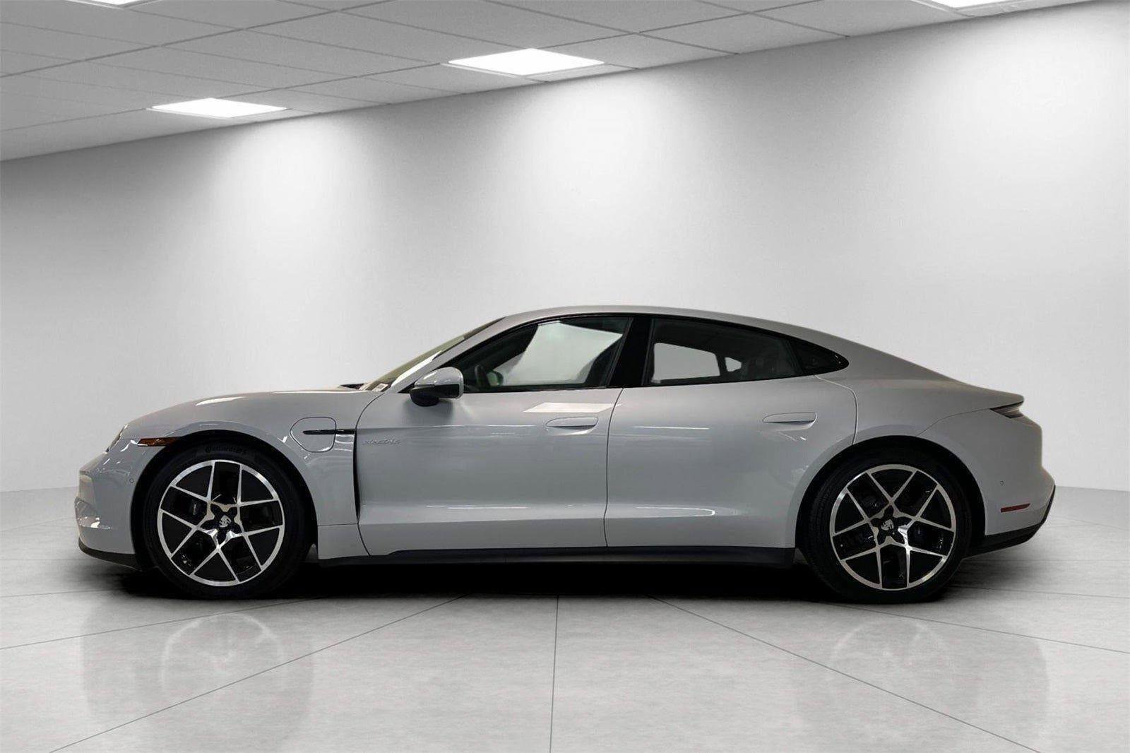 New 2025 Porsche Taycan