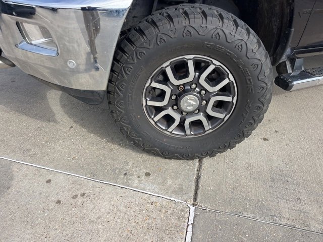 Used 2018 RAM 2500 Big Horn image 17