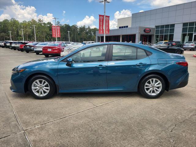 Certified 2026 Toyota Camry LE w/ Convenience Package FWD image 2