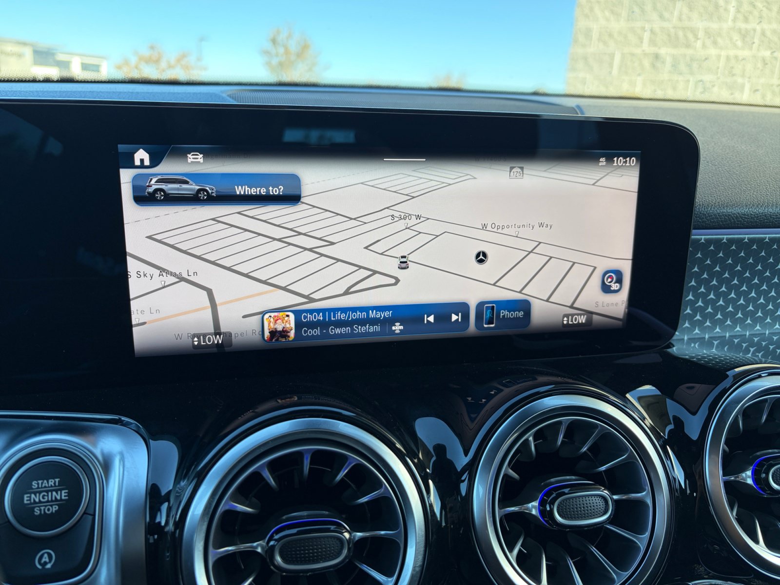 New 2026 Mercedes-Benz GLB 250 4MATIC image 28