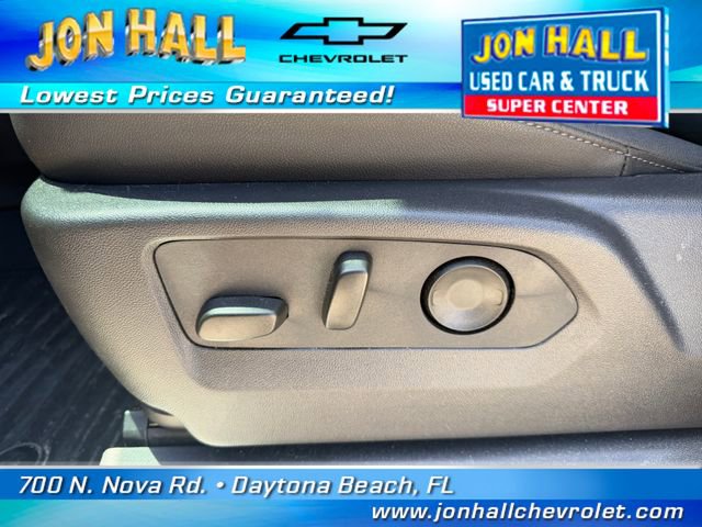 Used 2024 Chevrolet Silverado 1500 LTZ w/ Z71 Off-Road Package image 21