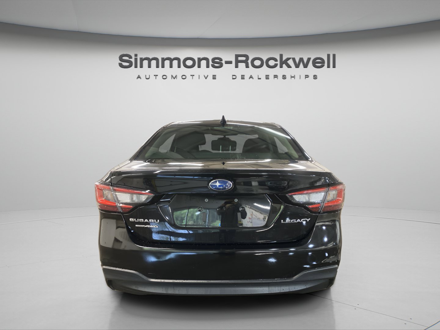 Used 2023 Subaru Legacy Premium AWD/4WD image 4