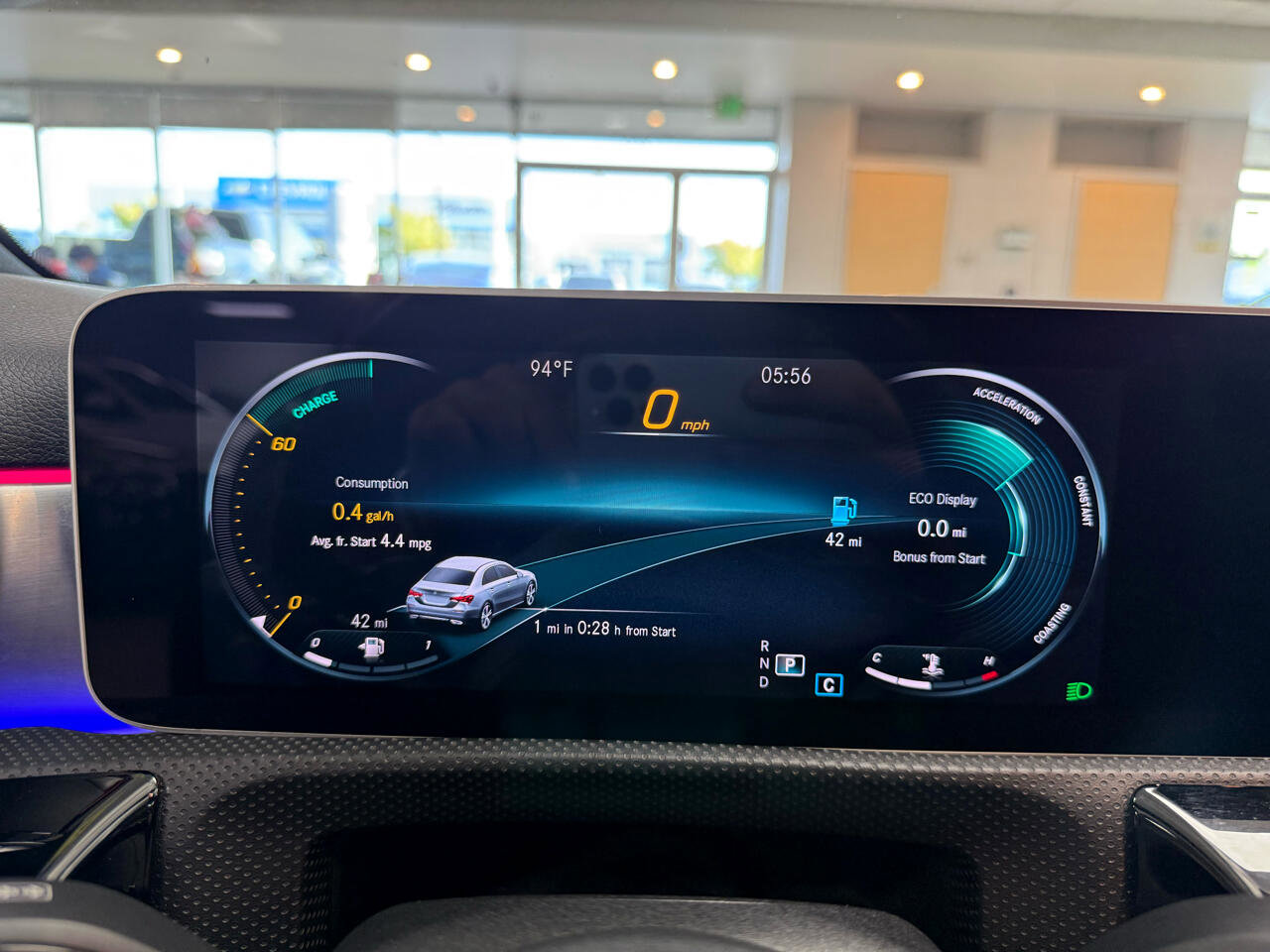 Used 2020 Mercedes-Benz A 220 w/ Premium Package image 15