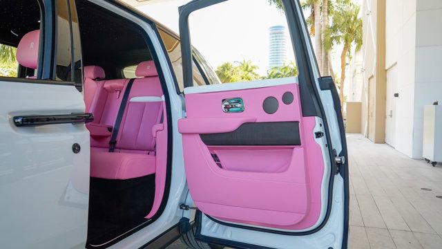 Used 2024 Rolls-Royce Cullinan Sport Utility image 66