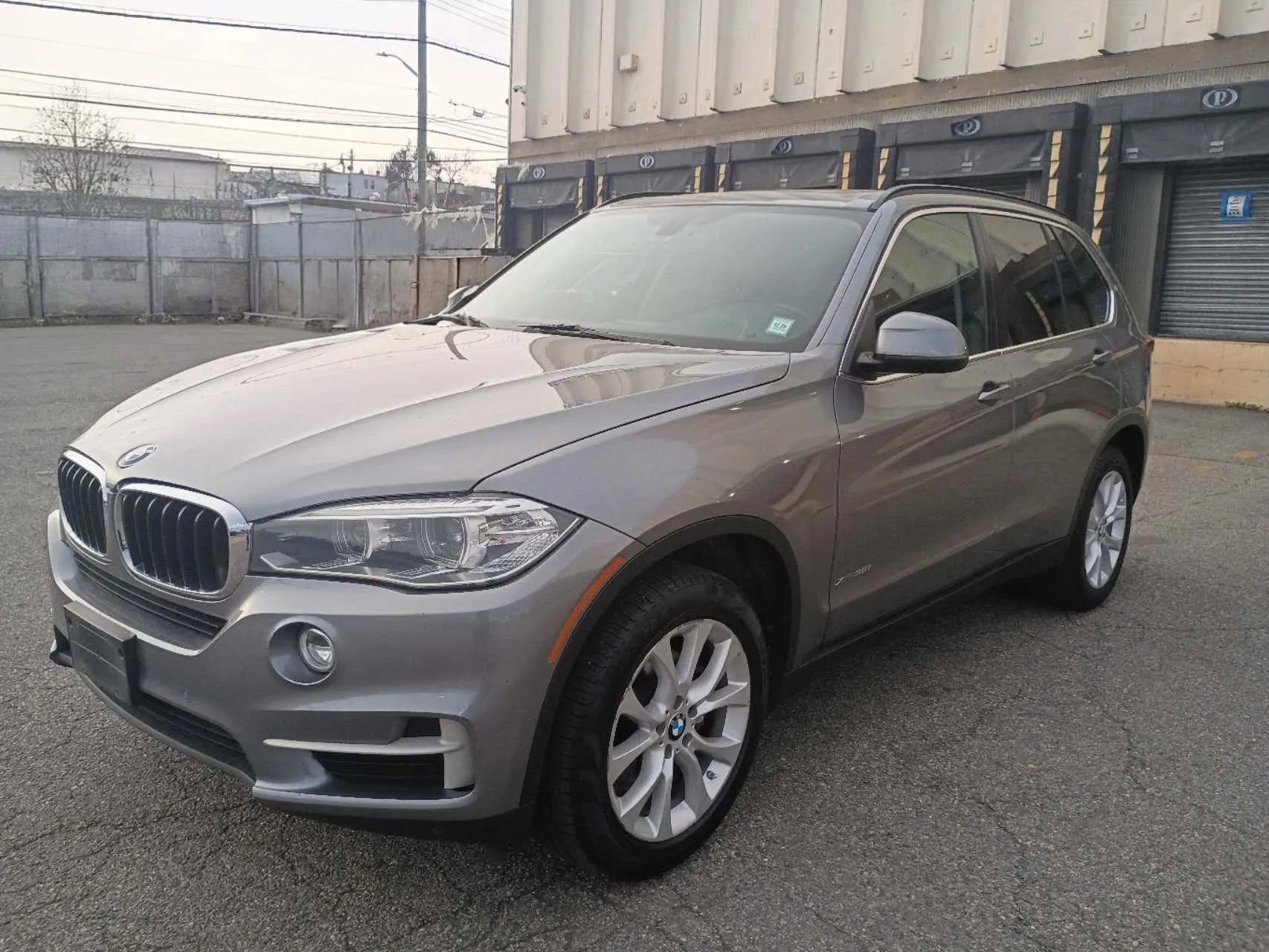 Used 2016 BMW X5 xDrive35i AWD/4WD image 2