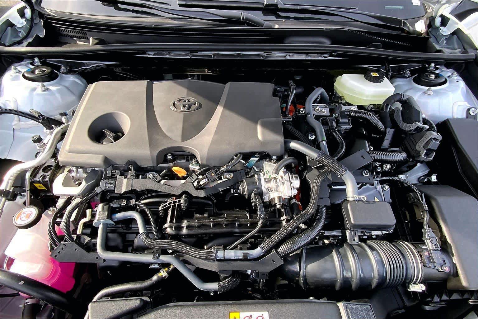 New 2026 Toyota Camry SE w/ Convenience Package FWD image 16