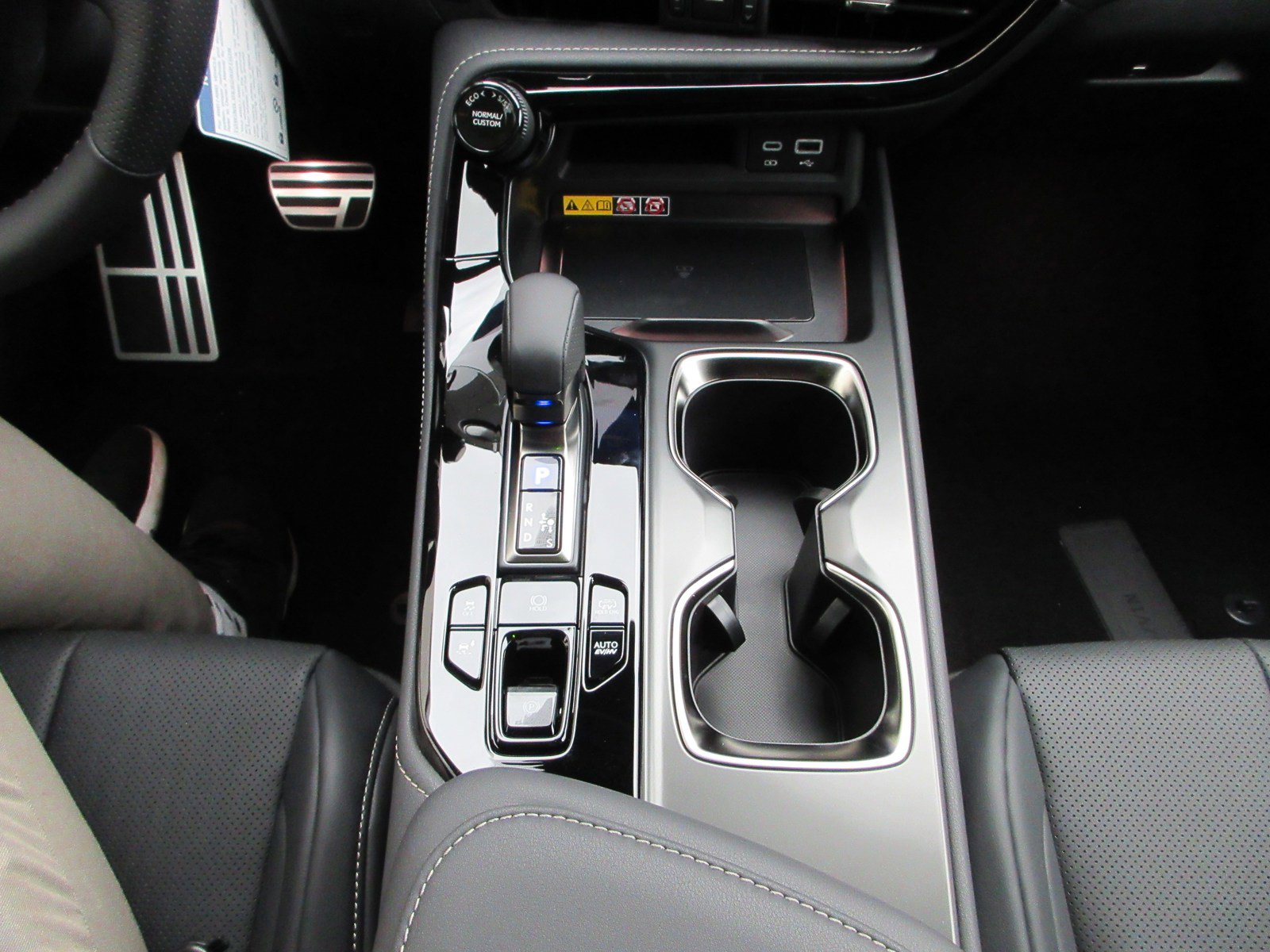 New 2026 Lexus NX 450h+ F Sport image 44