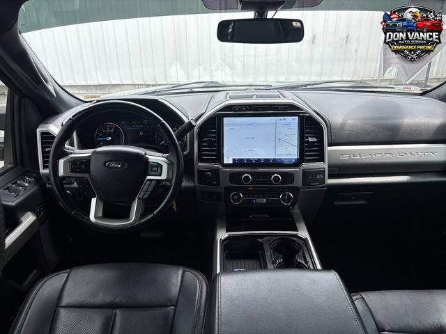 Used 2022 Ford F450 Lariat w/ Lariat Value Package AWD/4WD image 12