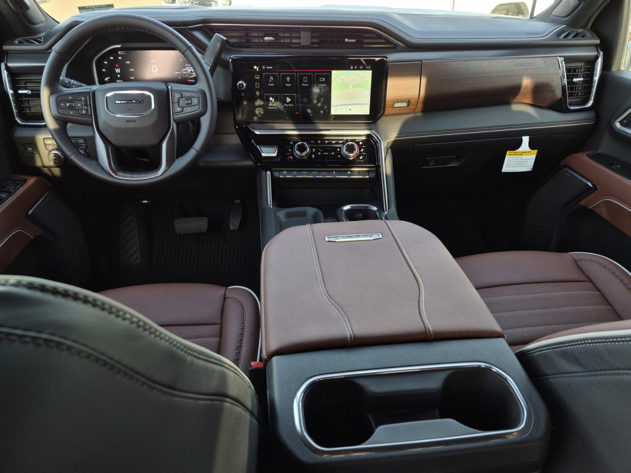 New 2026 GMC Sierra 3500 Denali Ultimate image 16