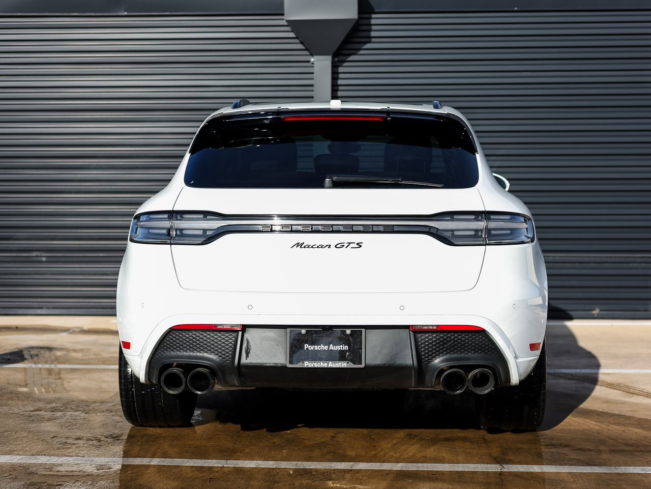 Certified 2022 Porsche Macan GTS image 6