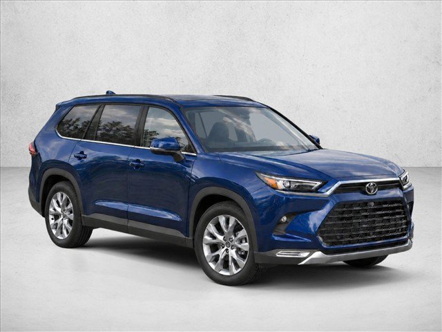 Used 2026 Toyota Grand Highlander AWD Hybrid image 23