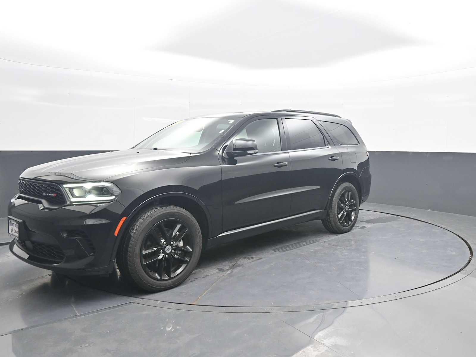 Used 2024 Dodge Durango GT AWD/4WD image 4
