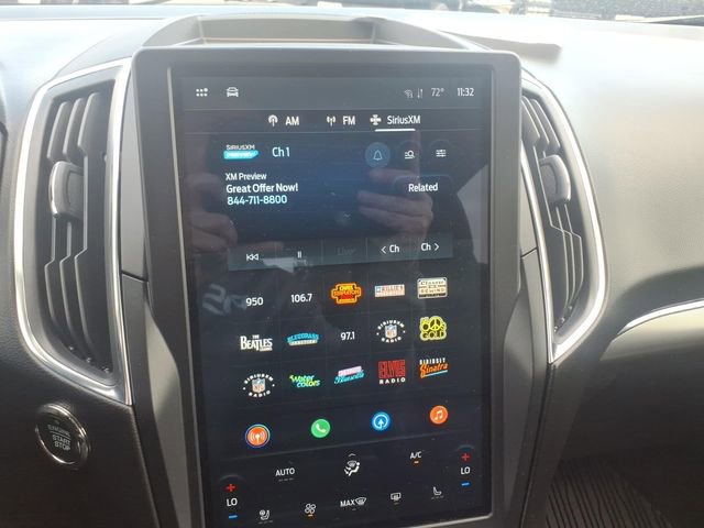 Certified 2024 Ford Edge Titanium w/ Equipment Group 301A AWD/4WD image 16
