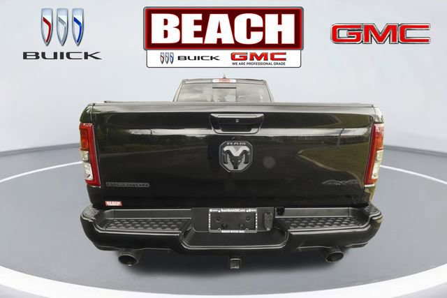 Used 2019 RAM 1500 Big Horn AWD/4WD image 4