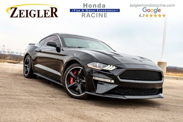 Used 2019 Ford Mustang Bullitt w/ Bullitt Electronics Package