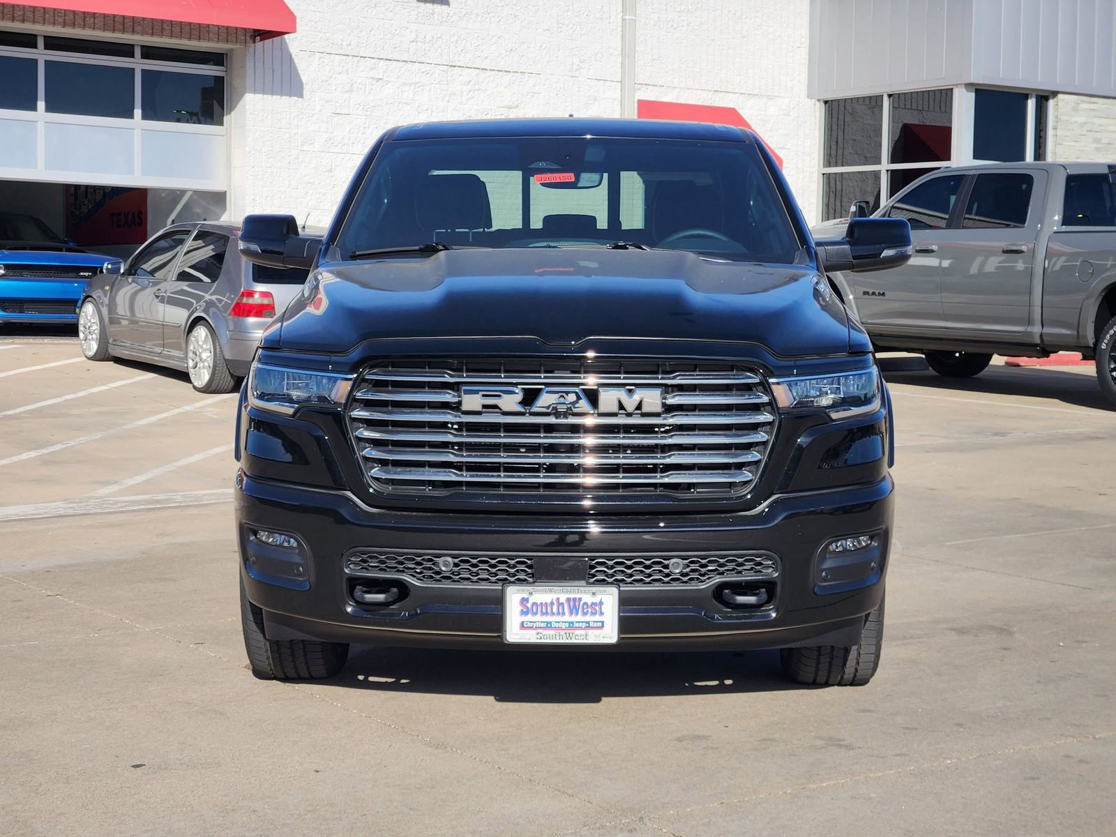 New 2026 RAM 1500 Laramie w/ Laramie Southwest Edition image 6