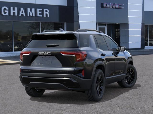 New 2026 GMC Terrain Elevation w/ Elevation Premium Package FWD image 4
