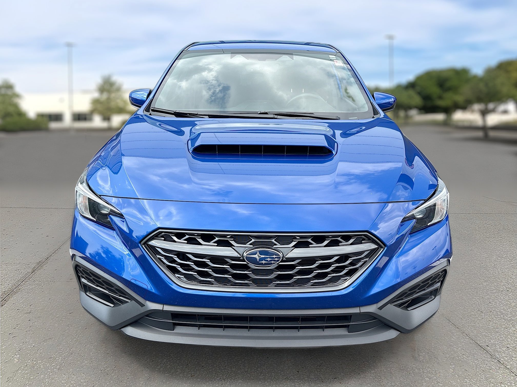 Used 2024 Subaru WRX AWD/4WD image 2