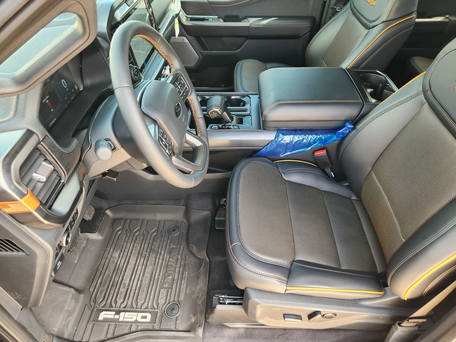 New 2026 Ford F150 Tremor w/ Equipment Group 402B AWD/4WD image 14