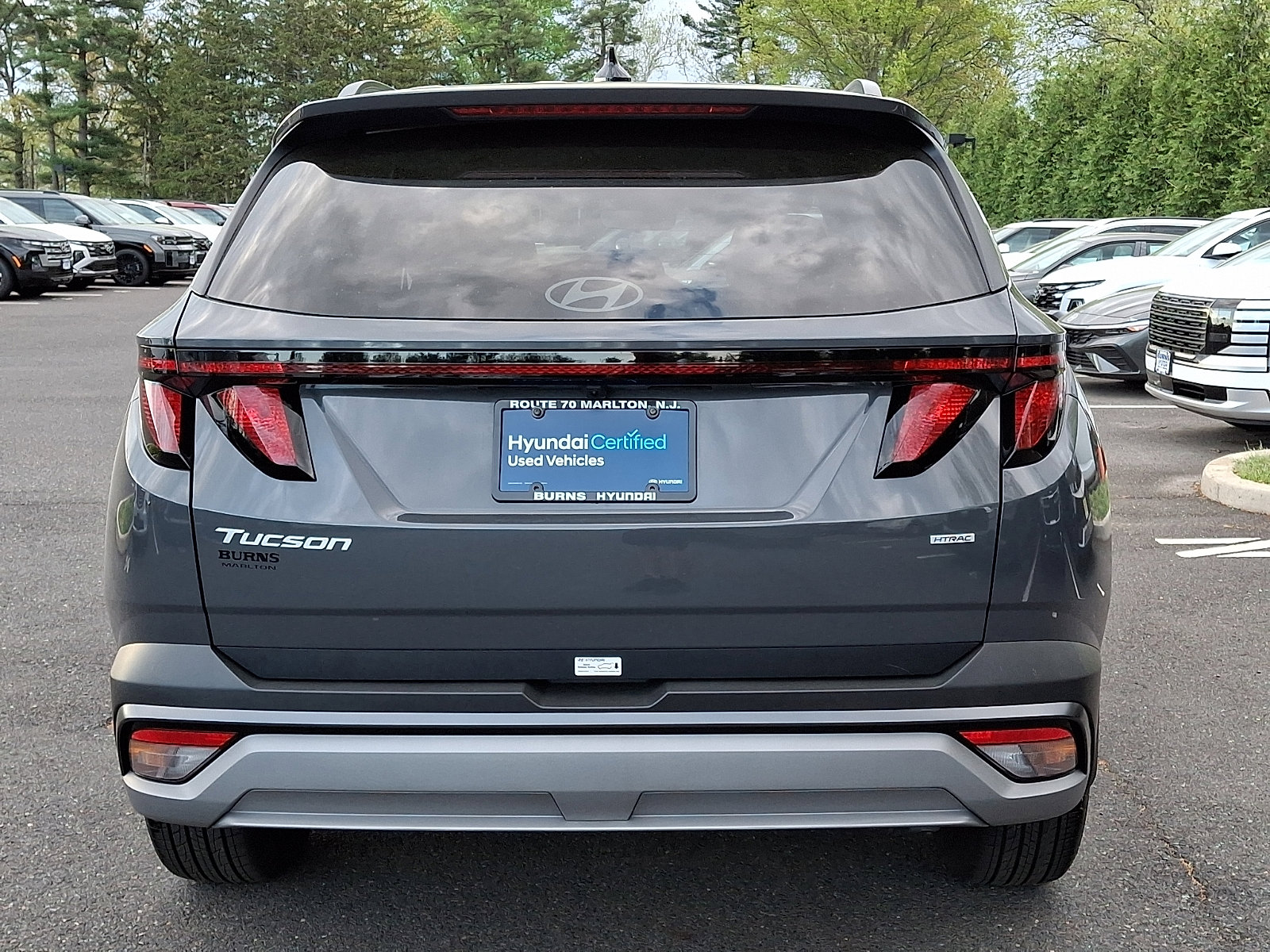 Used 2026 Hyundai Tucson SEL image 6