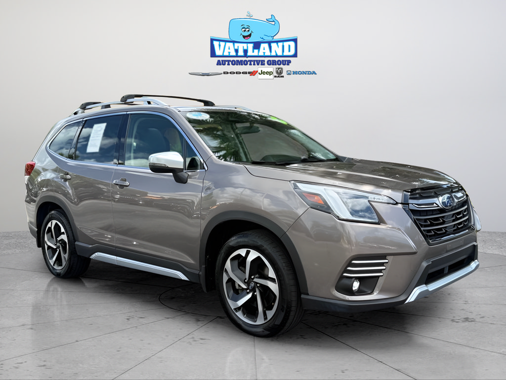 Used 2023 Subaru Forester Touring AWD/4WD image 21