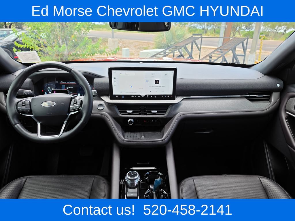 Used 2025 Ford Explorer Platinum w/ Ultimate Package AWD/4WD image 15