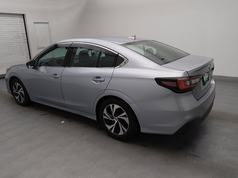 Used 2020 Subaru Legacy w/ Alloy Wheel Package image 3