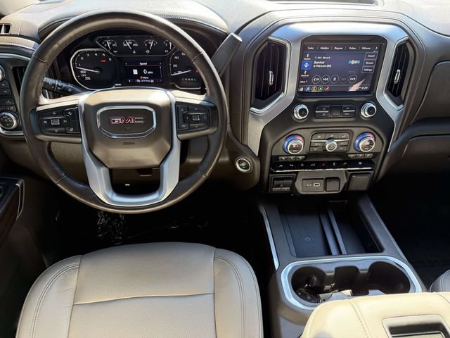 Used 2020 GMC Sierra 1500 SLT w/ SLT Premium Plus Package AWD/4WD image 10