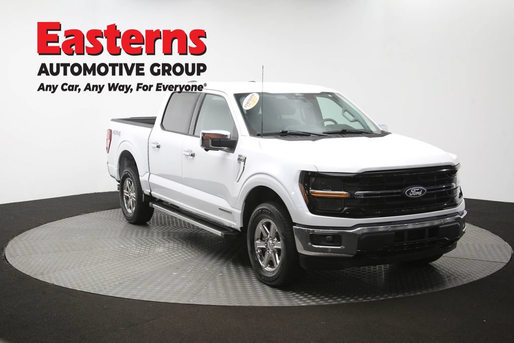 Used 2024 Ford F150 XLT w/ Equipment Group 302A MID AWD/4WD image 52