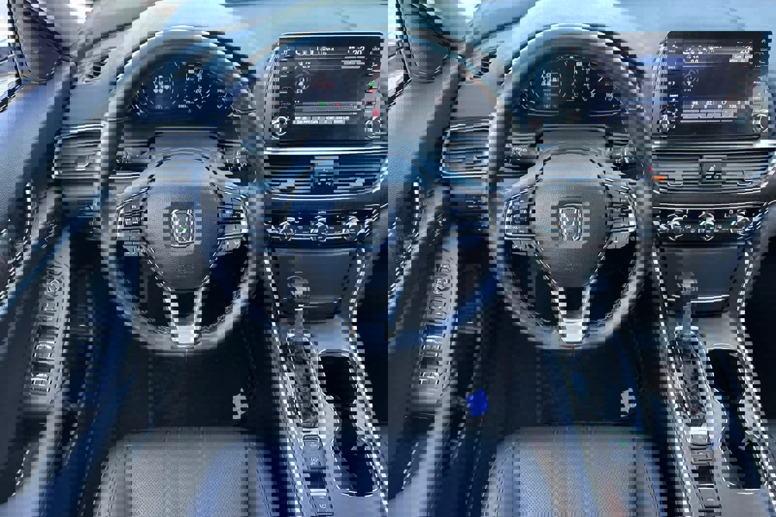 Certified 2021 Honda Accord EX-L image 16