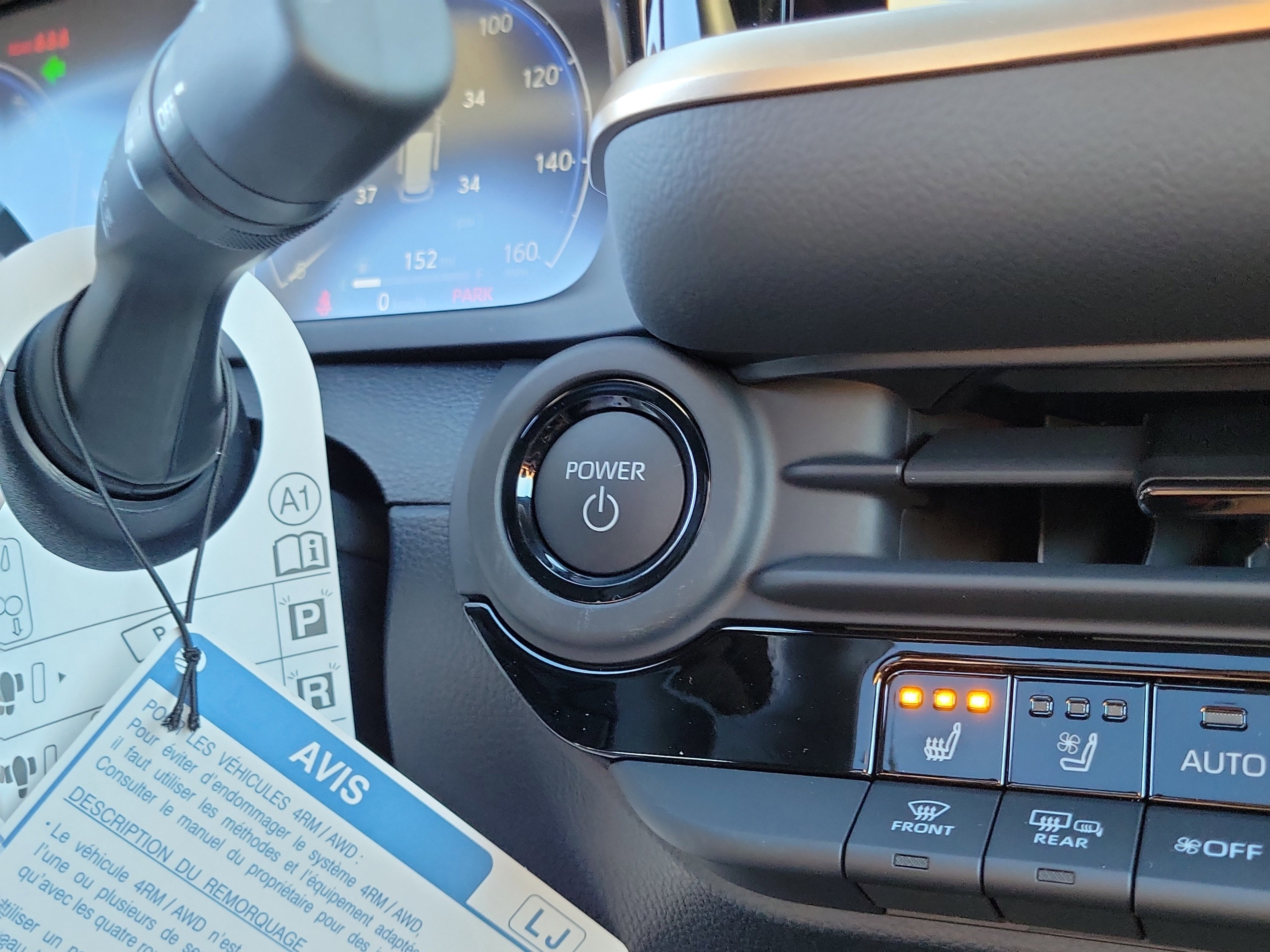 New 2025 Toyota Crown Signia w/ Advanced Technology Package image 28