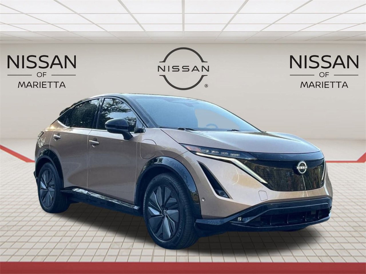 Used 2023 Nissan Ariya image 28