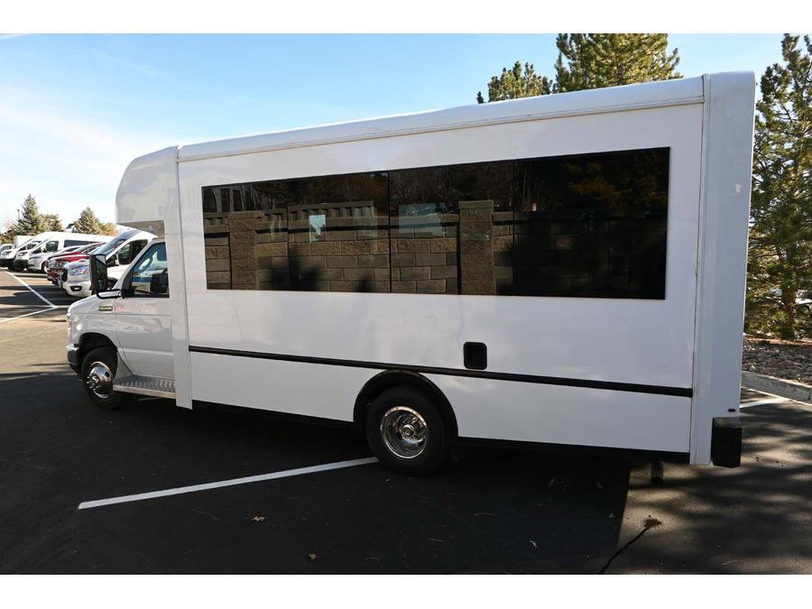 New 2026 Ford E-450 and Econoline 450 Super Duty w/ Shuttle Bus Prep Package image 9