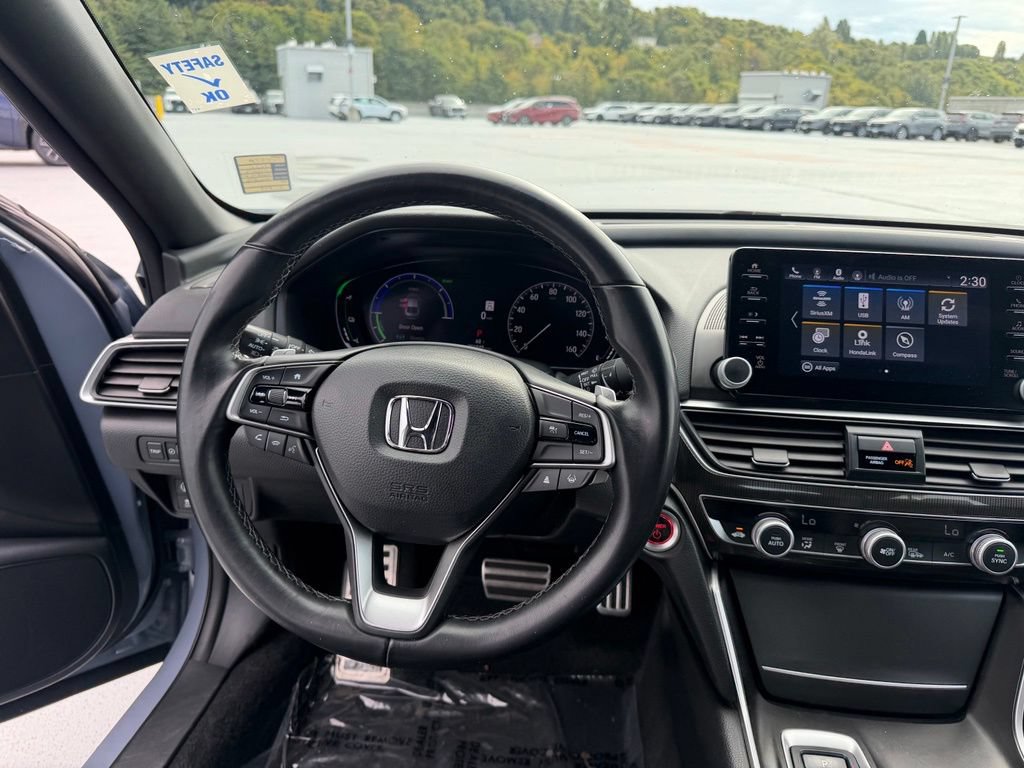 Certified 2022 Honda Accord Sport image 18