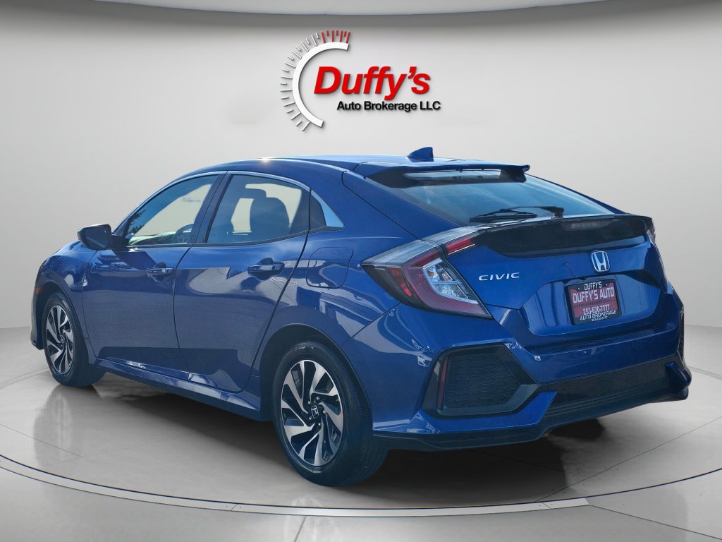 Used 2017 Honda Civic LX image 14