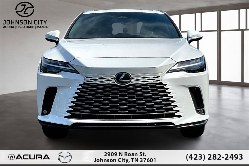 Used 2024 Lexus RX 350 w/ Technology Package image 3
