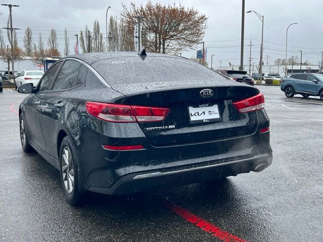Used 2019 Kia Optima LX image 7