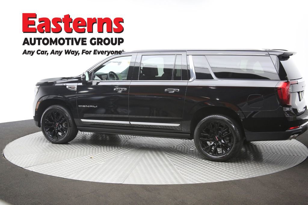 Used 2025 GMC Yukon XL Denali w/ Denali Reserve Package image 69