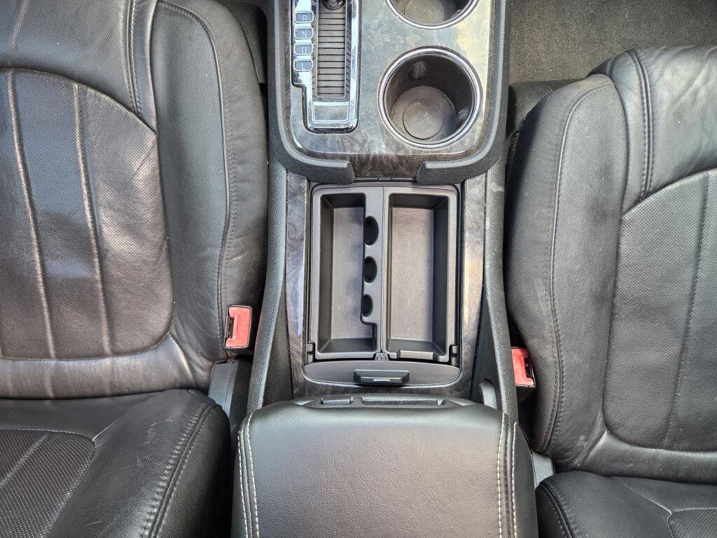 Used 2012 GMC Acadia Denali AWD/4WD image 35