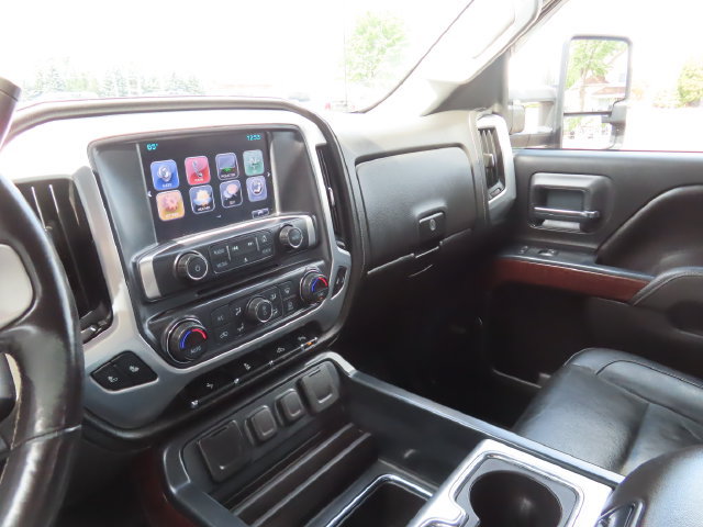 Used 2017 GMC Sierra 1500 SLT w/ SLT Premium Package AWD/4WD image 37