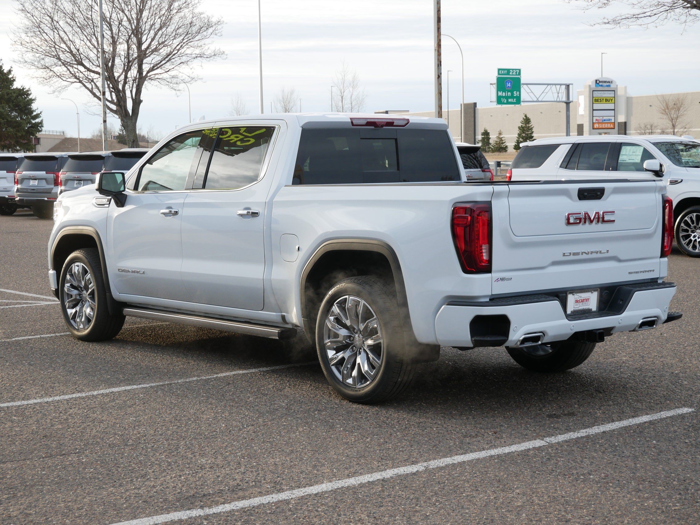 New 2026 GMC Sierra 1500 Denali AWD/4WD image 5