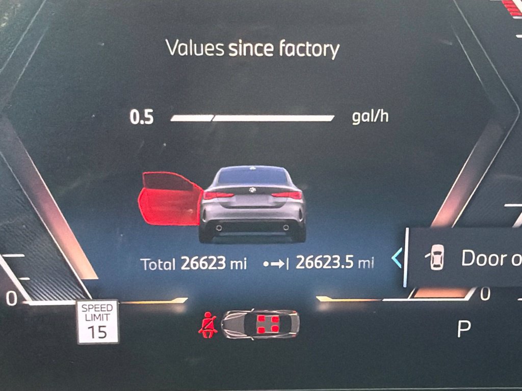 Used 2025 BMW 430i xDrive Coupe w/ Premium Package AWD/4WD image 52