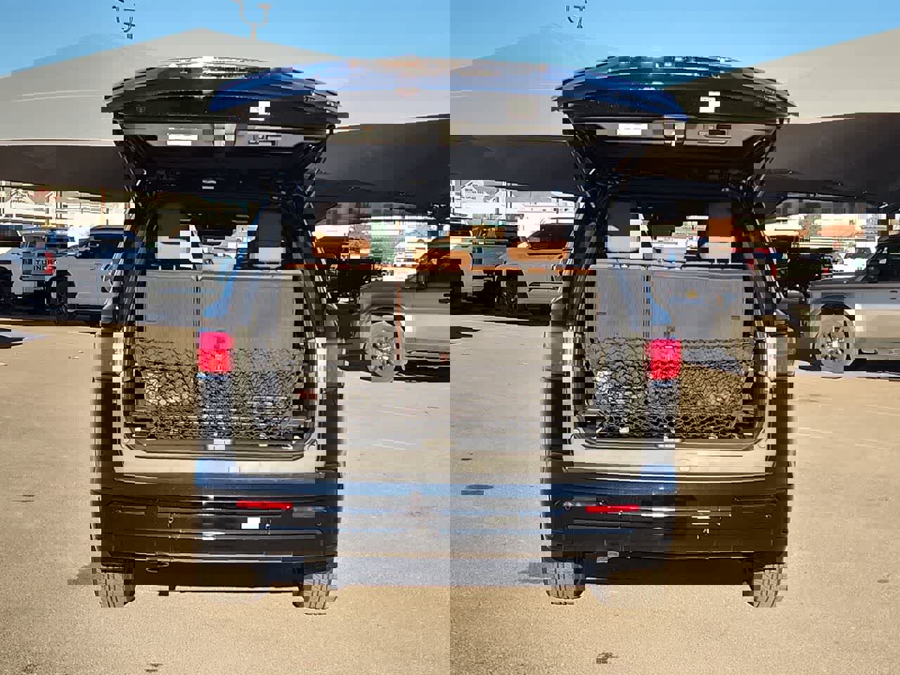 New 2026 Toyota Sequoia 1794 Edition image 23