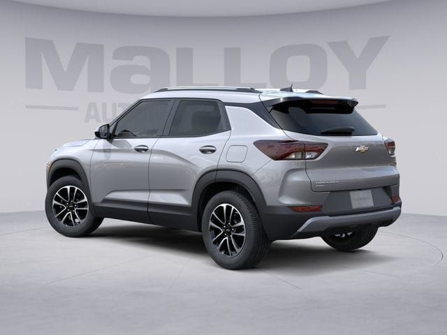 New 2026 Chevrolet TrailBlazer LT AWD/4WD image 4