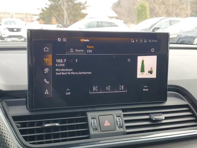 Used 2025 Audi Q5 e Premium Plus w/ Premium Plus Package image 27